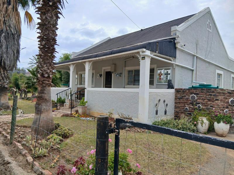 2 Bedroom Property for Sale in Jansenville Eastern Cape